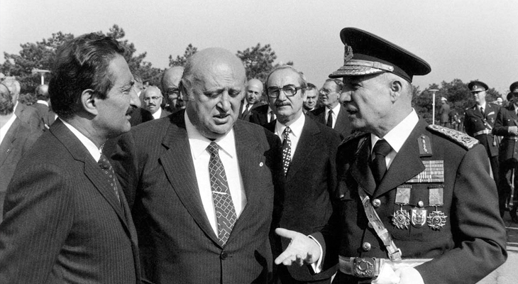 ABD'den sözde 12 Eylül ifşaatları