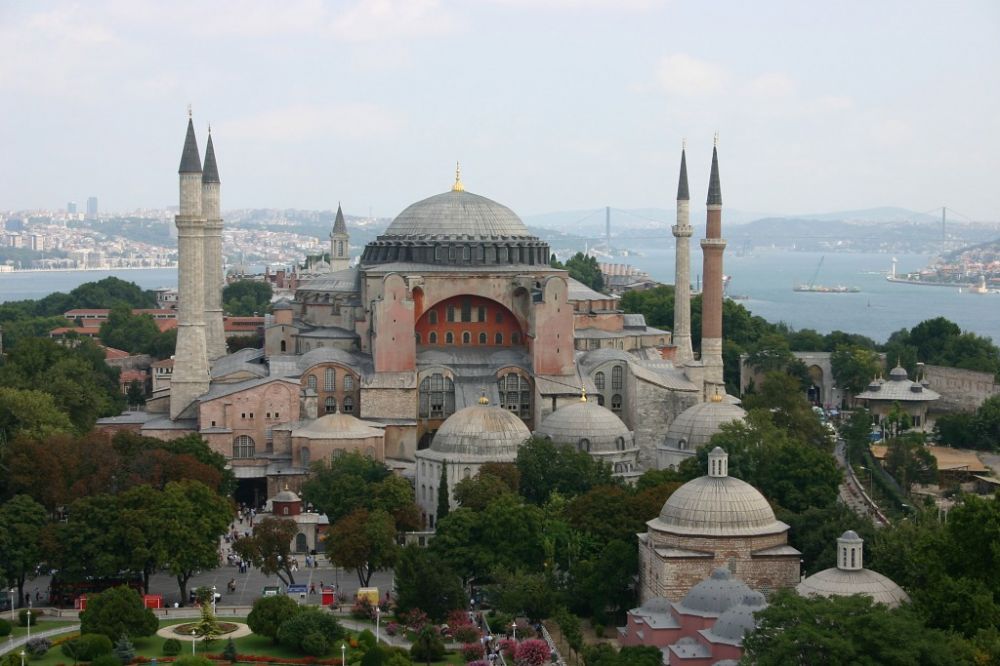 Anayasa Mahkemesi, yarın Ayasofya'nın geleceğini görüşecek