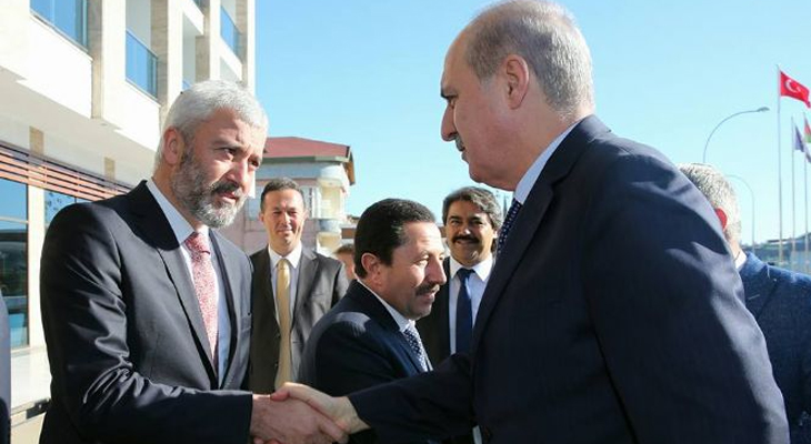 AK Parti Ordu belediye başkanının istifasını istedi