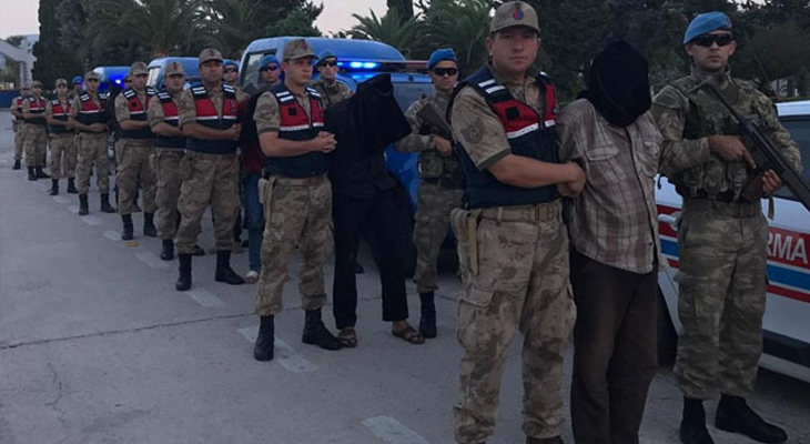 MİT'ten, rejimden sonra PKK'ya da şok