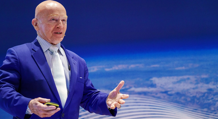 Ünlü yatırımcı Mark Mobius, TCMB'nin faiz artışını eleştirdi, faizi artırmak çözüm değil