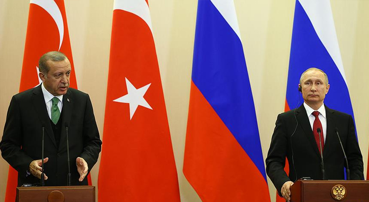 Erdoğan'dan tarihi başarı: İdlib krizi çözüldü