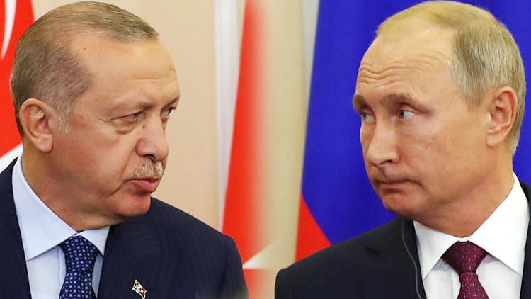İdlib anlaşması sonrası Batıya mesaj verdi