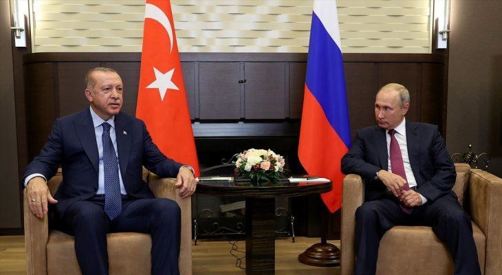 İşte Erdoğan'ın teklifi ile imzalanan 10 maddelik İdlib mutabakatı