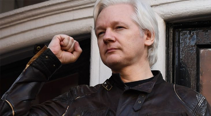 Assange: Özgürlüğü yaşayan son kuşağız