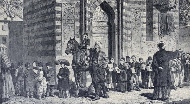 Osmanlı İslam Medeniyeti'nde mektepler ne zaman ve nasıl açılırdı?
