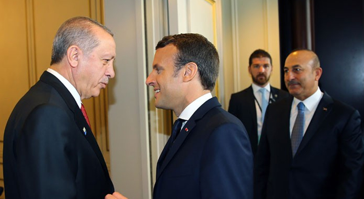 Amerika ile mücadele gücü olmayan Avrupa, Türkiye'nin arkasına gizleniyor