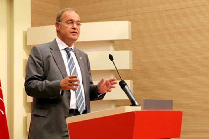 CHP'li Öztrak'tan 'kozmik oda' vurgulu McKinsey yorumu