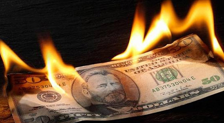 IMF: Doların rezerv gücü hızla geriliyor