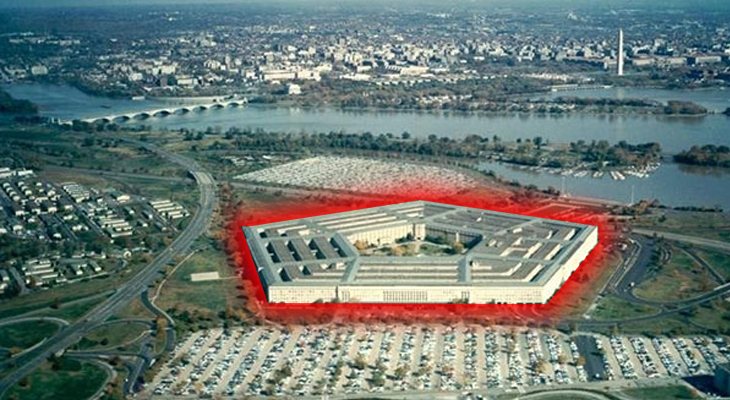 Pentagon'a gönderilen toksik zarf, oyun mu gerçek mi?