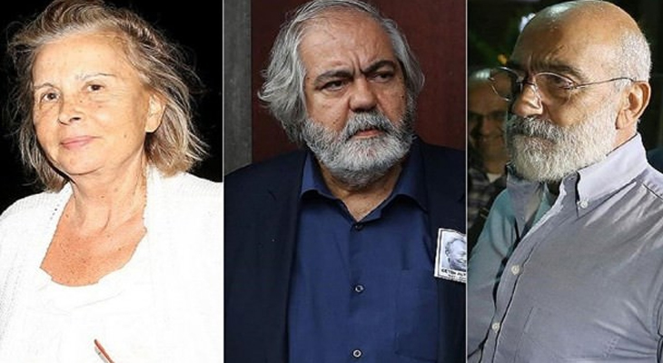 Ilıcaklar ve Altanlara verilen müebbet cezası oanandı