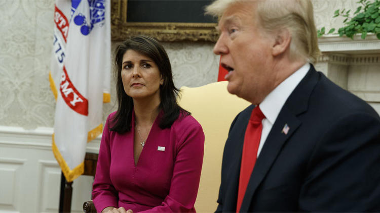 Trump'ın etrafı boşalmaya devam ediyor