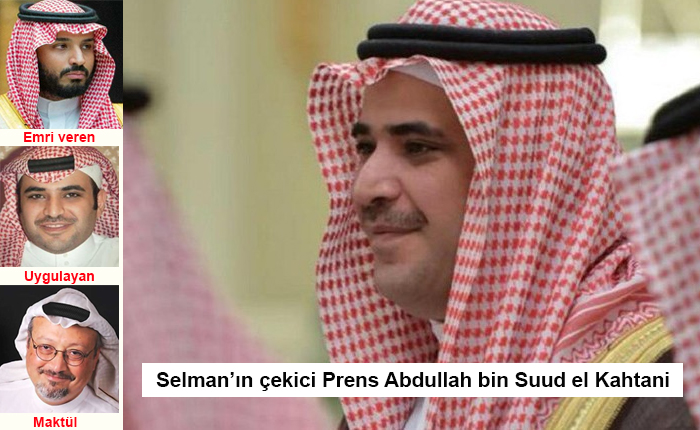 Prens Selman’ın tetikçisinden itiraf: Suikast dönemi başladı!