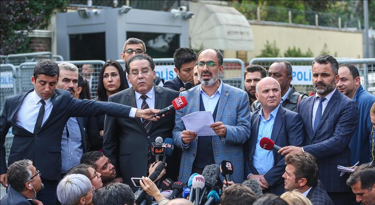 'Cemal'in katillerinin cezasını çekmesini istiyoruz'