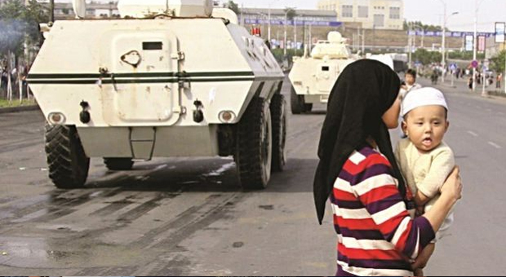İnsan Hakları İzleme Örgütü: Çin'in yaptığı sapkın uygulama