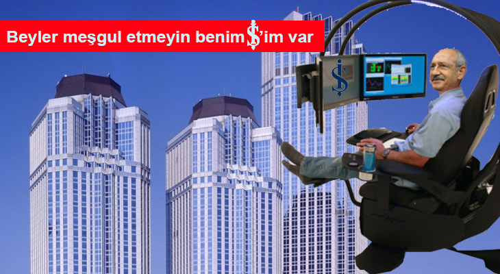 İşte CHP'nin ortak olduğu şirketler