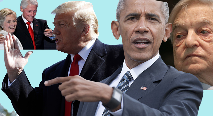 ABD'de bomba savaşları: Soros'tan sonra  Clinton ve Obama'ya da bomba gönderildi