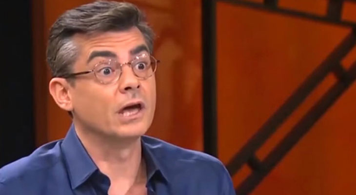 Bir akademisyen, Allah'ı gördüğünü söyledi, her şokta