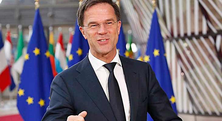 Hollanda Başbakanından AB'yi dağıtacak sözler