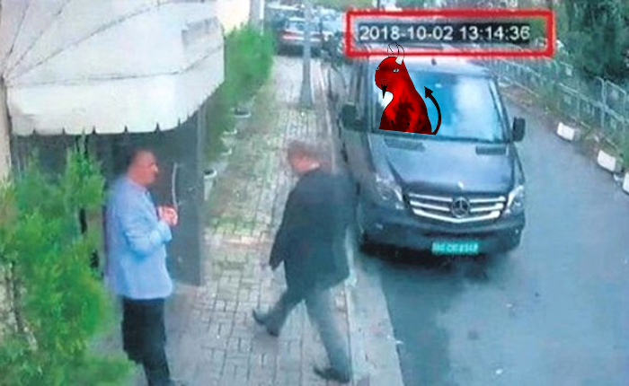 Cinayet tesadüfi değil, her detayı planlanmış...