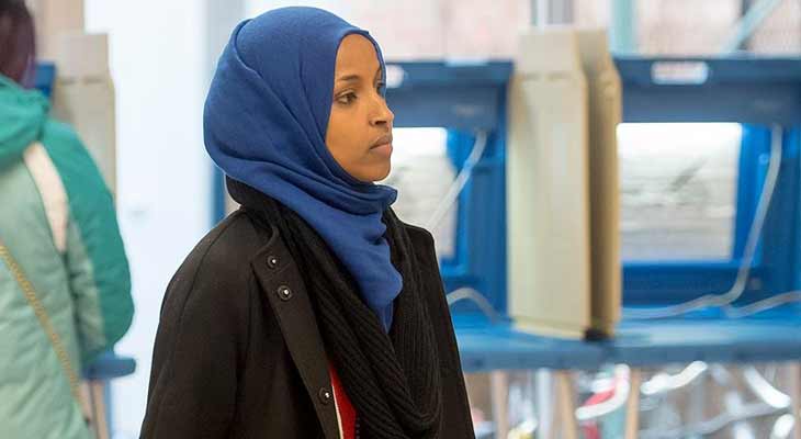 ABD'de Müslüman vekil Omar'dan Trump'a Kaşıkçı eleştirisi