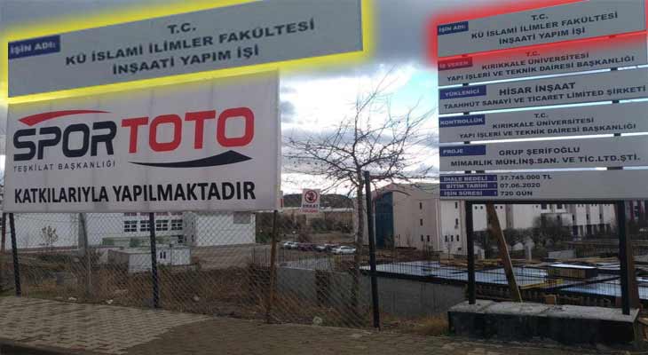Temeli haramla atılan okuldan millete, memlekete ve dine ne yarar gelir?