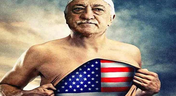 Sözünde durursa Gülen'i ölü ya da diri gönderecek