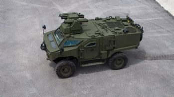 Türkiye'nin tank avcısının bir benzeri yok