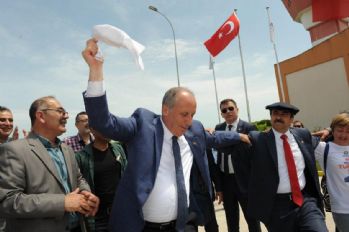 CHP ve İnce'si bildiğiniz gibi