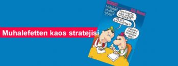 Muhalefetin hezimetini anlatan karikatür