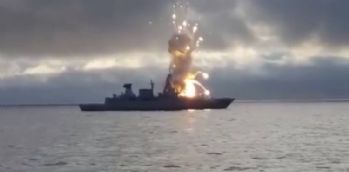 Alman ordusu kendi kendini vuracak güçte