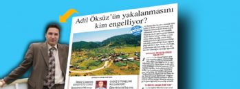 Adil Öksüz'ü arayan ekibin başındaki FETÖ'den tutuklandı