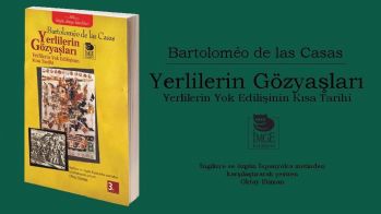 Bu kitabı okumamışsanız batıyı tanımıyorsunuz demektir