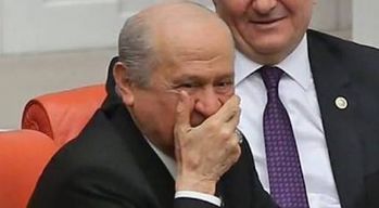 Bahçeli, Merali pek sevdi