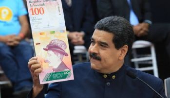 Maduro’dan 5 sıfır hamlesi