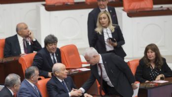 Koray Aydın'ın gafı İP'i karıştırır