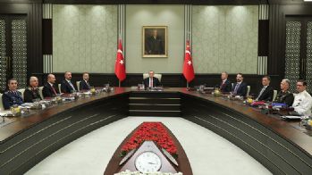 Yeni Türkiye'nin ilk YAŞ'ı bitti