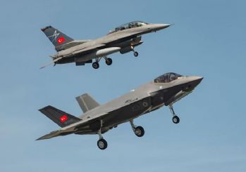 Türkiye'den ABD'ye jet F-35 misillemesi