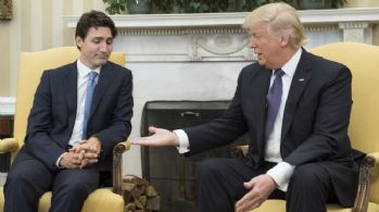 Trump şimdi de Kanada'yı tehdit etti