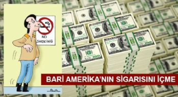 Tiryakiler her yıl Amerika'ya 25 milyar dolar ödüyor