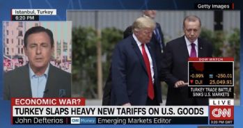 Amerikan medyası ile Trump arasındaki savaş tam gaz