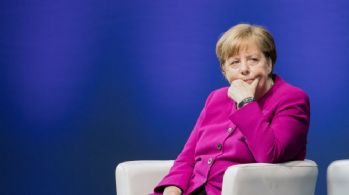 Merkel'den bomba açıklama