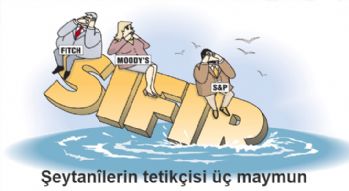 Finans tetikçisi Moody’s'e dalaverecilik cezası kesildi