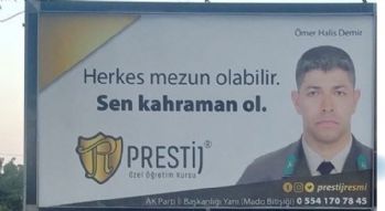 Ömer Halisdemir sömürüsü bitmek bilmiyor