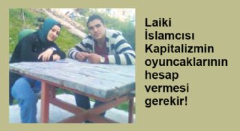 Kapitalizmin oyuncağı feminist dernekleri kına yakabilir