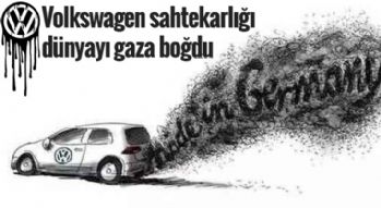 Almanlar ortalığı fena kirletti: Volkswagen aracı olan veya almayı düşünenler dikkat
