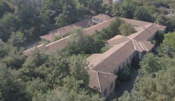 Yazıklar olsun: Abdülhamid Han'ın binasını yağmalattılar