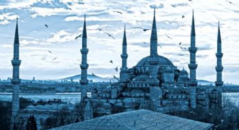 Sapıklar imam ve müezzinlere dadandı
