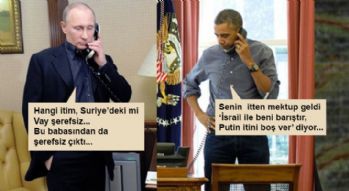 Esed, İsrail'le barışmak için Obama'ya mektup yazmış