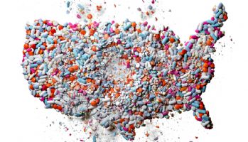 Kanada ve Amerika'da Opioid krizi